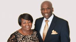 Bishop Tedroy & Minister Alyne Powell